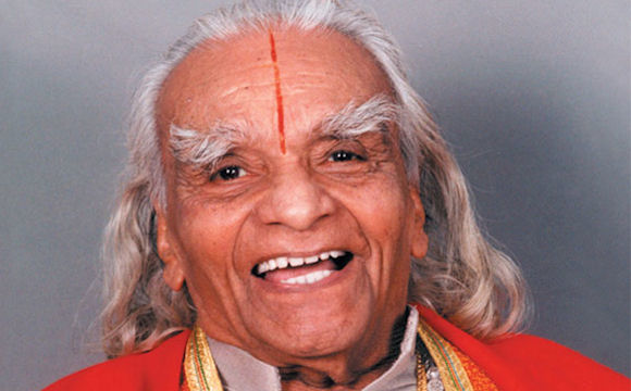 B. K. S. Iyengar